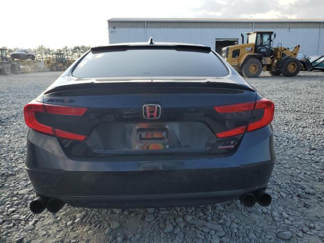  HONDA ACCORD 2018 Black