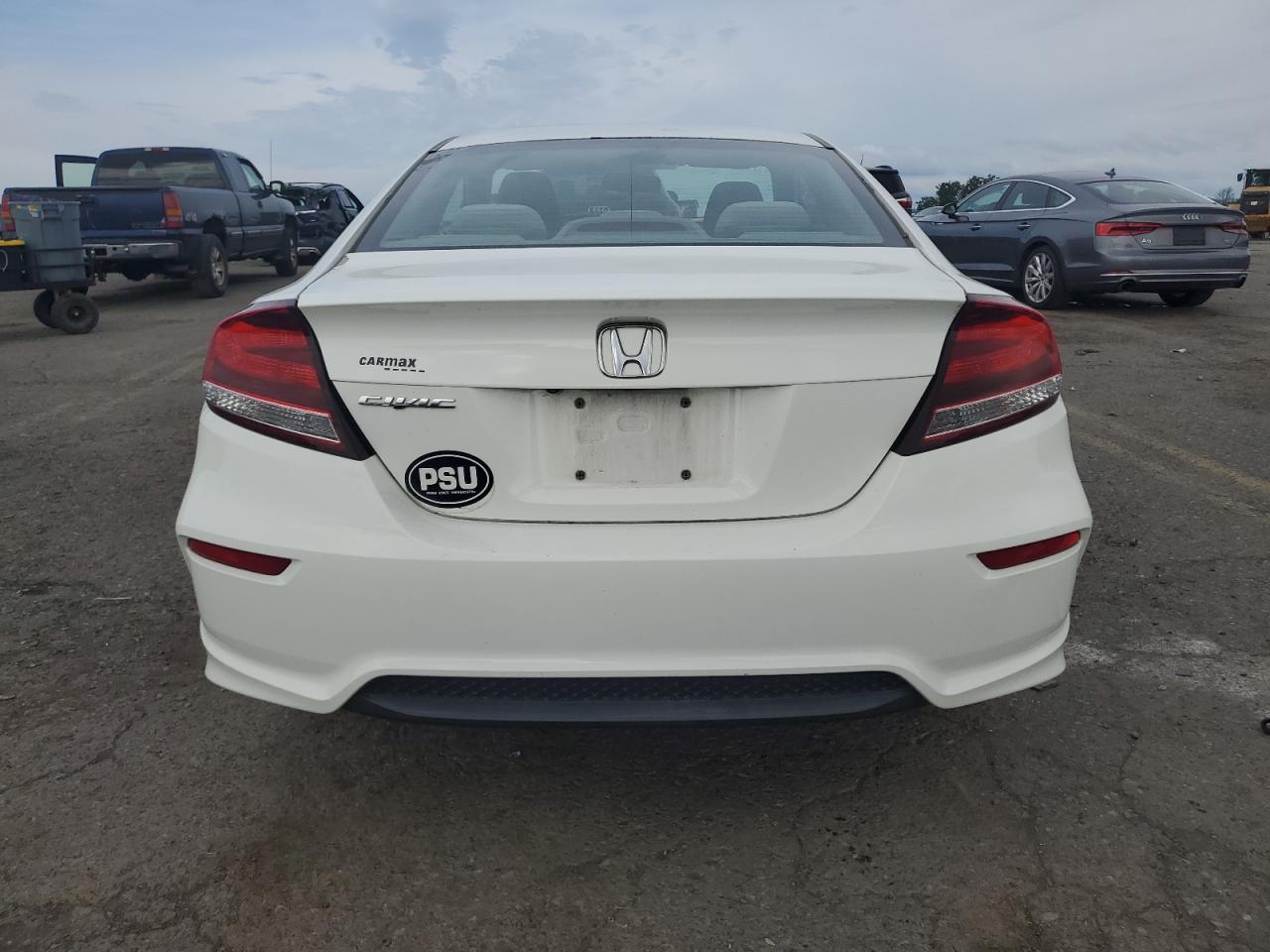 2015 Honda Civic Lx VIN: 2HGFG3B56FH519690 Lot: 65104535