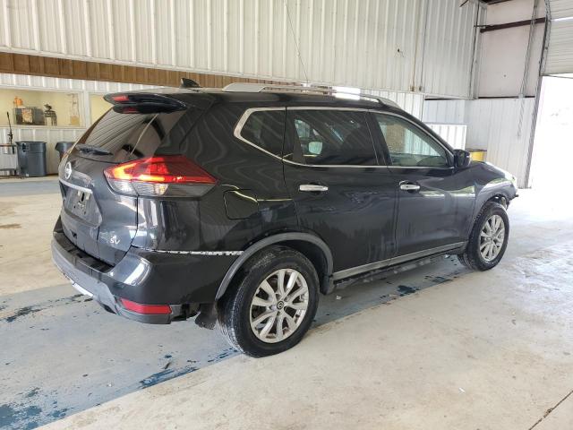 NISSAN ROGUE 2018 Czarny