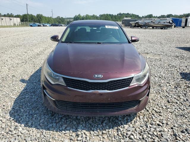  KIA OPTIMA 2018 Burgundy