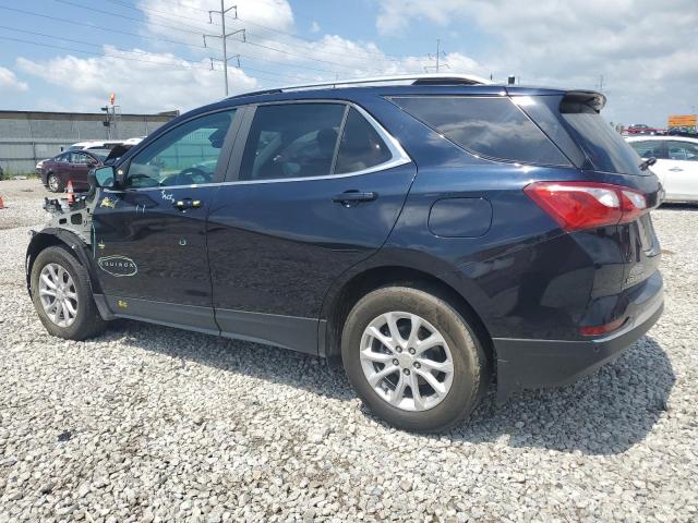  CHEVROLET EQUINOX 2021 Black