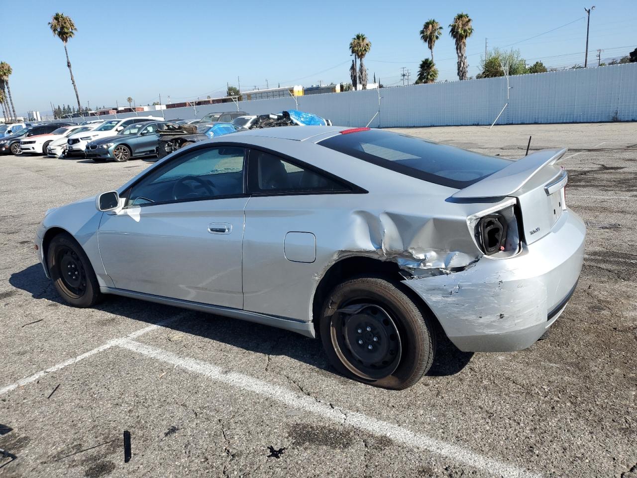 2004 Toyota Celica Gt VIN: JTDDR32T740172953 Lot: 66317145