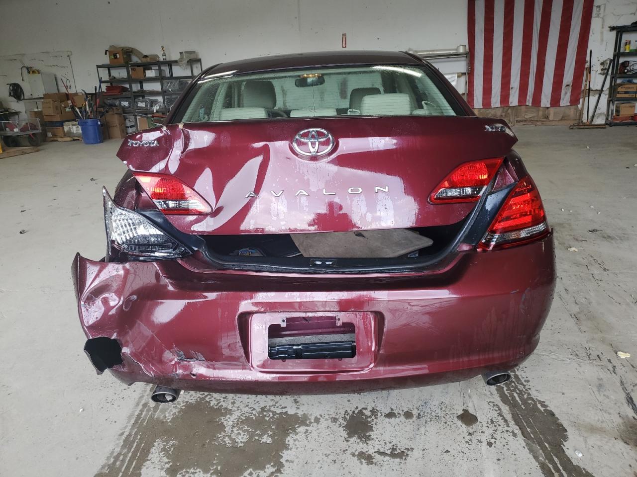 2008 Toyota Avalon Xl VIN: 4T1BK36B88U263981 Lot: 64253915