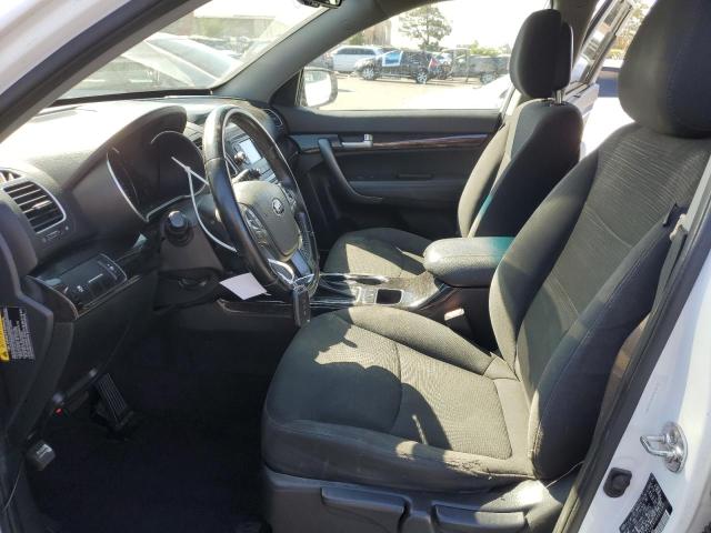  KIA SORENTO 2014 Biały