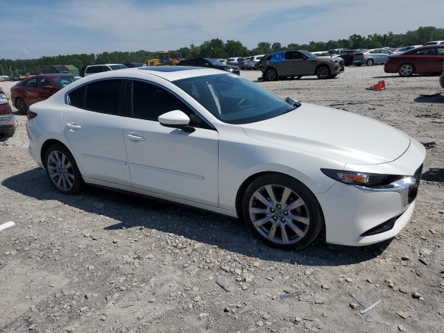  MAZDA 3 2021 Белы