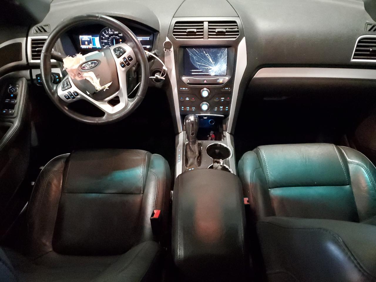 2015 Ford Explorer Xlt VIN: 1FM5K8D81FGB86528 Lot: 64489545