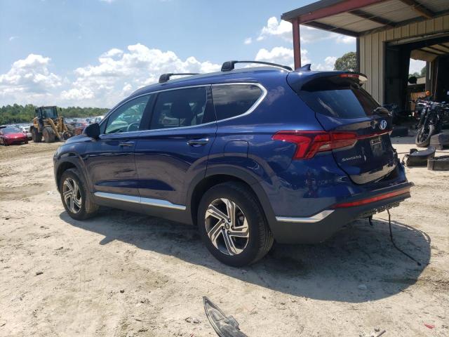  HYUNDAI SANTA FE 2022 Granatowy