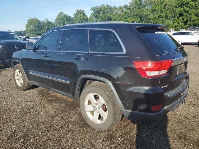  JEEP GRAND CHER 2012 Gray