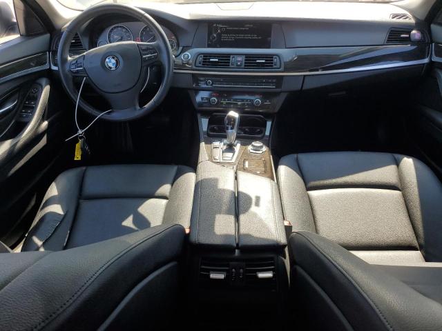  BMW 5 SERIES 2013 Biały