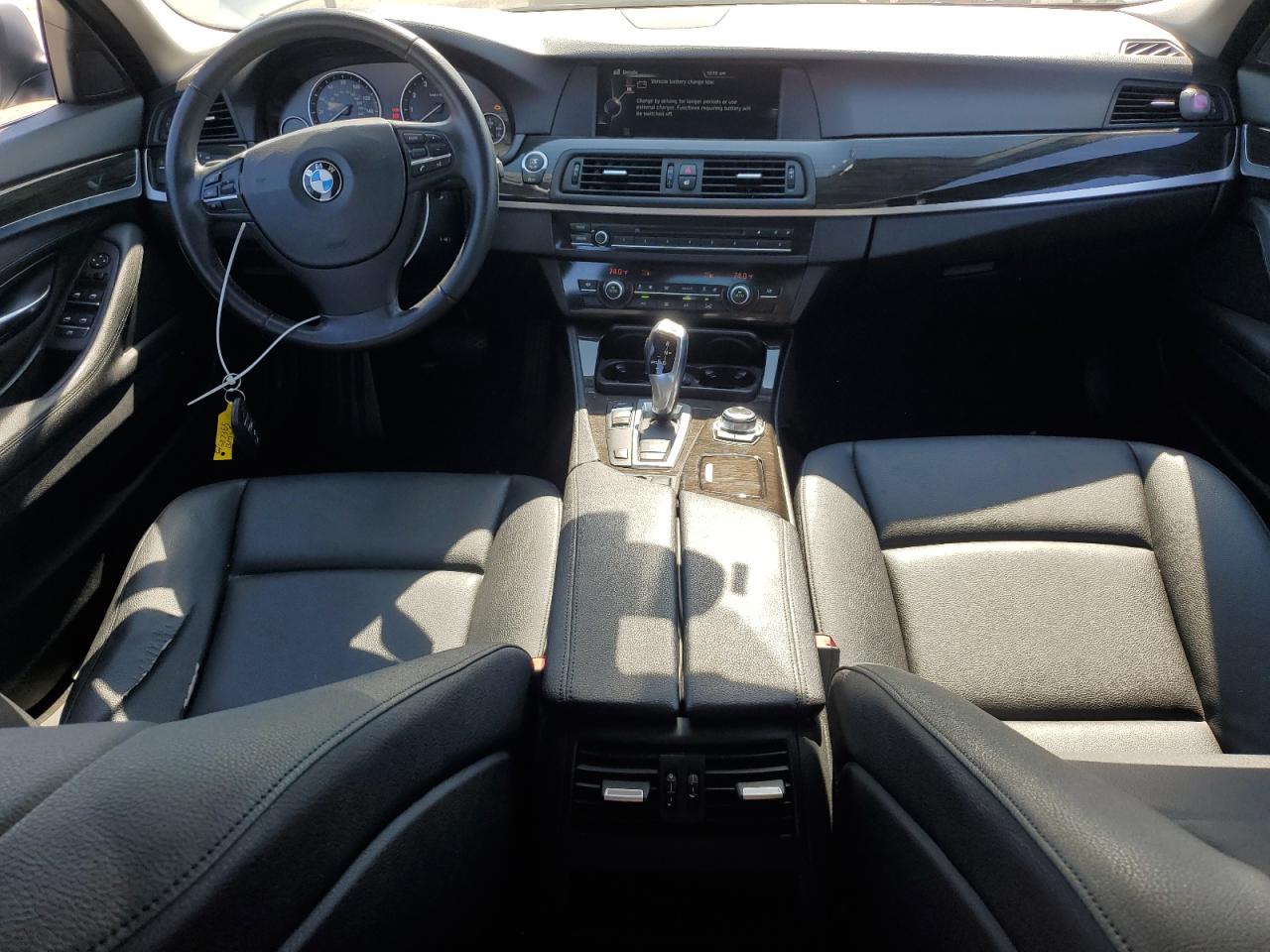 2013 BMW 528 I VIN: WBAXG5C57DDY37497 Lot: 64687355