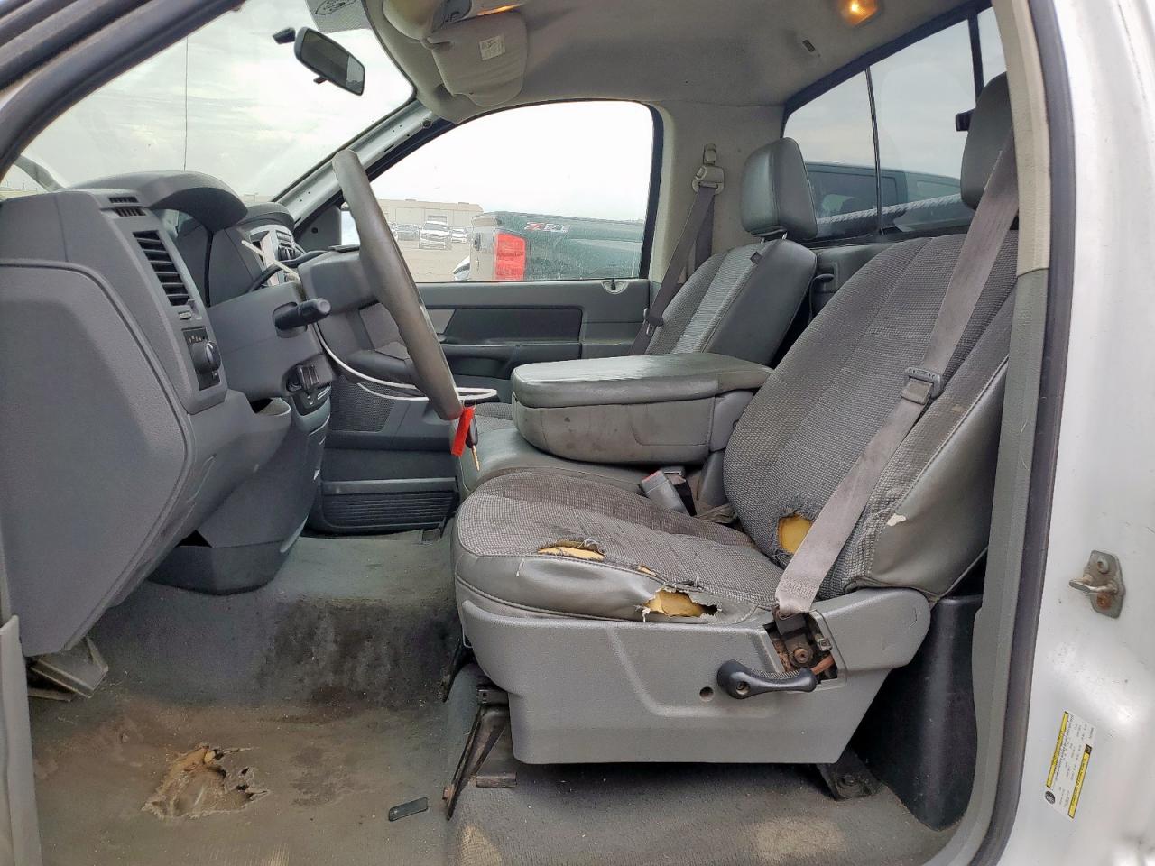 2008 Dodge Ram 1500 St VIN: 1D7HA16N18J193666 Lot: 64306225