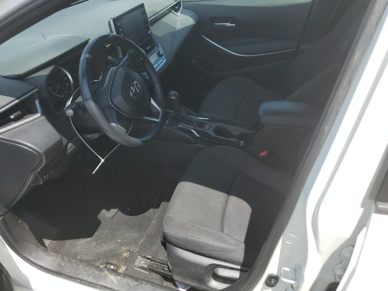 2021 Toyota Corolla Se VIN: 5YFS4MCEXMP067275 Lot: 64853155