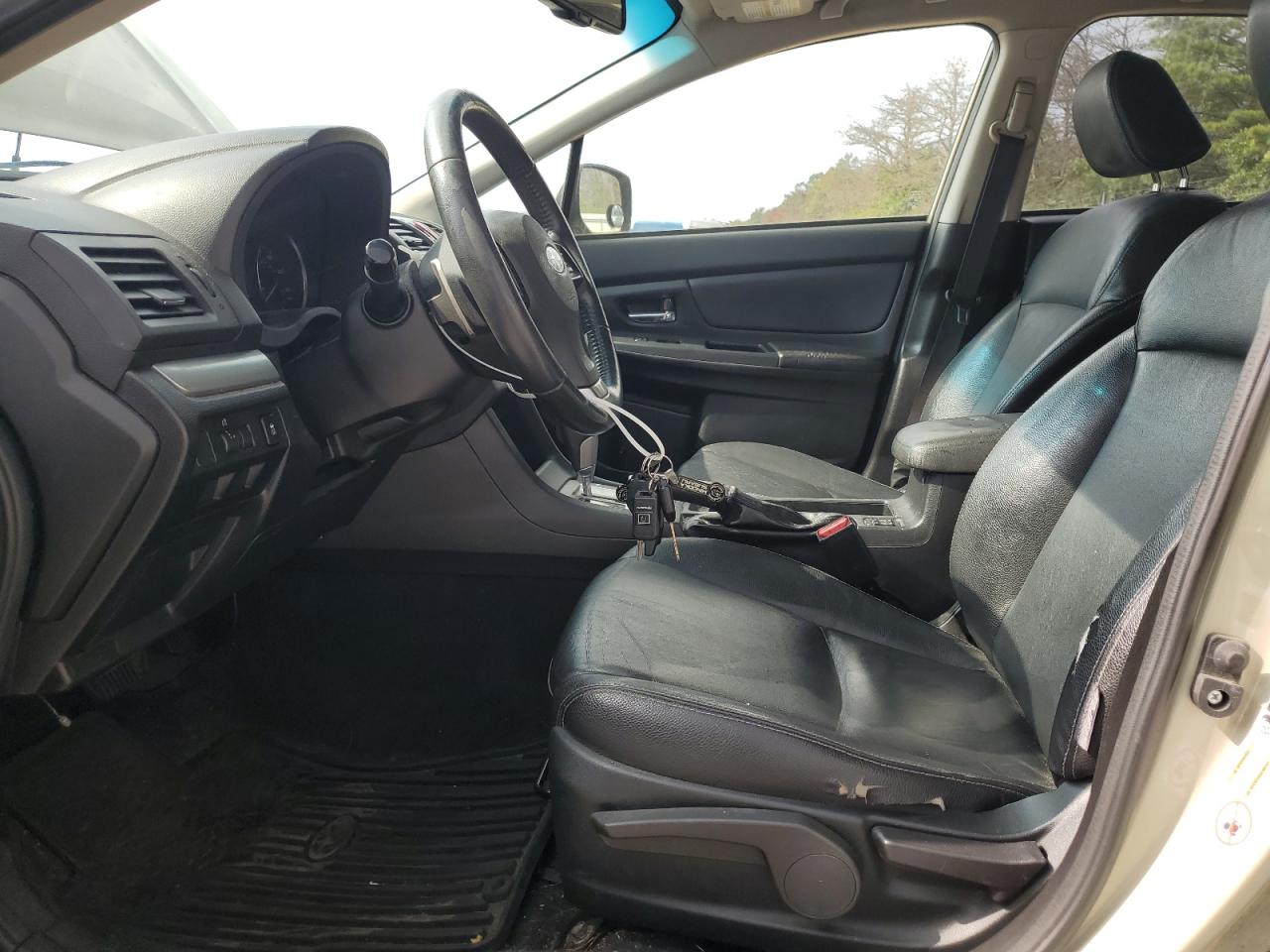 2013 Subaru Xv Crosstrek 2.0 Limited VIN: JF2GPAKC5D2861371 Lot: 65417625