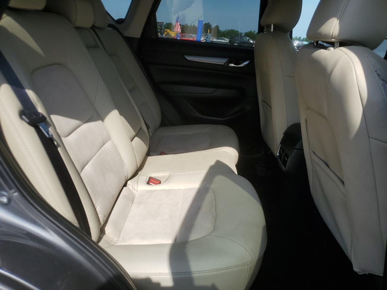 2023 Mazda Cx-5 Select VIN: JM3KFBBM4P0271602 Lot: 66711345