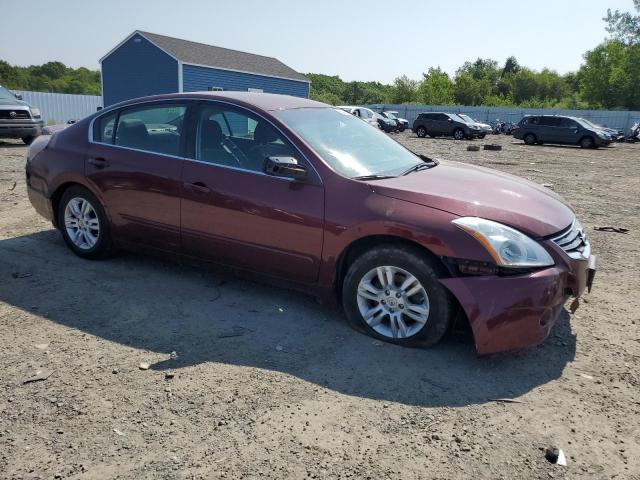  NISSAN ALTIMA 2012 Red