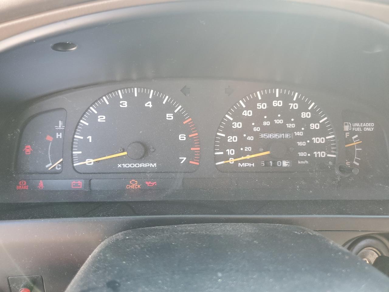 1997 Toyota 4Runner Limited VIN: JT3GN87R6V0022115 Lot: 63642815