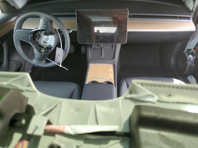  TESLA MODEL 3 2023 White