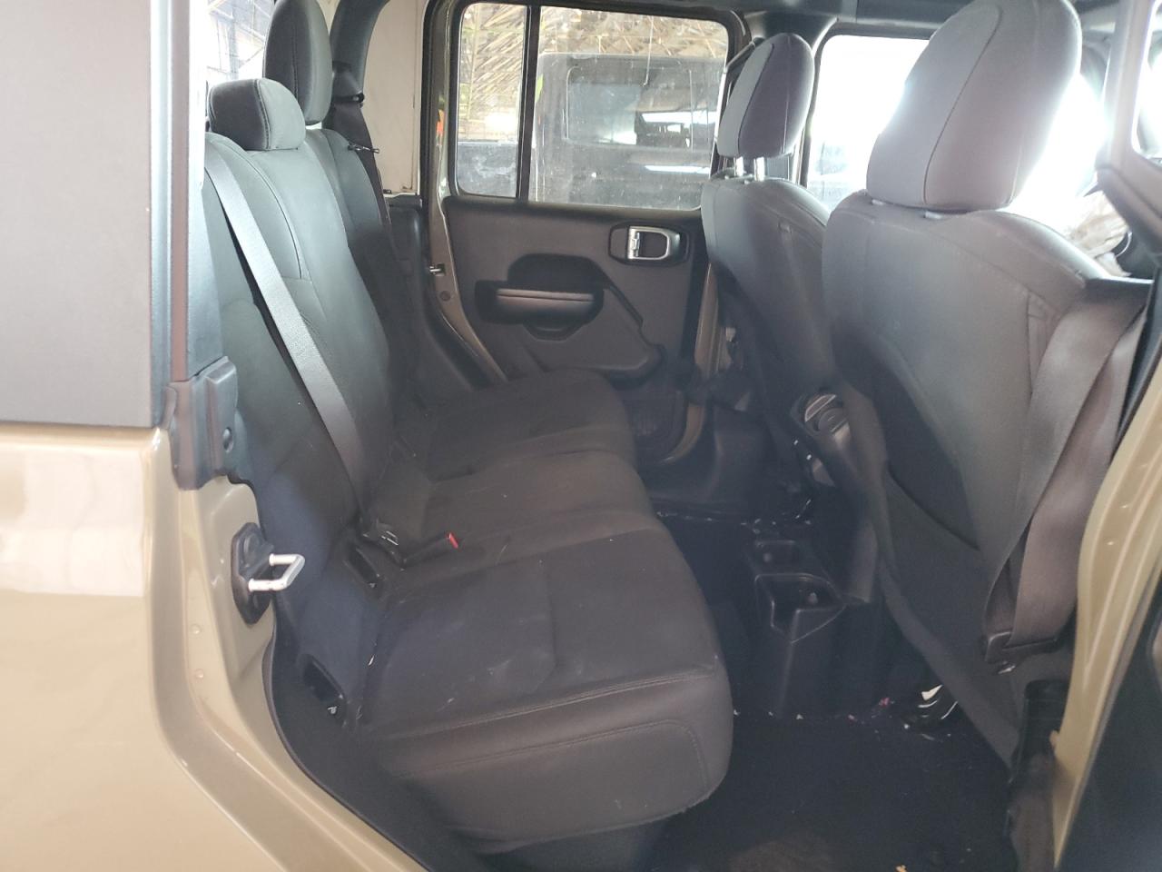2020 Jeep Gladiator Sport VIN: 1C6HJTAG6LL170905 Lot: 63665735