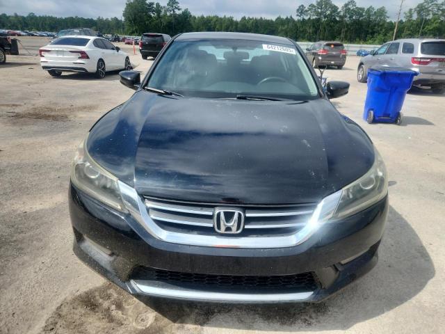 Sedans HONDA ACCORD 2014 Czarny