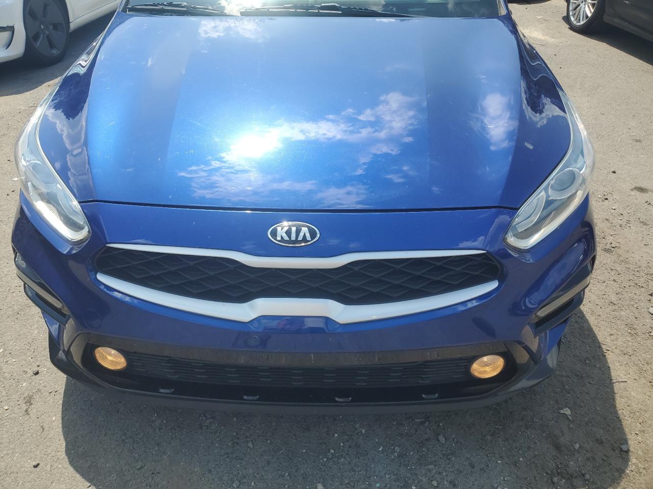 3KPF24AD6ME272210 2021 Kia Forte Fe
