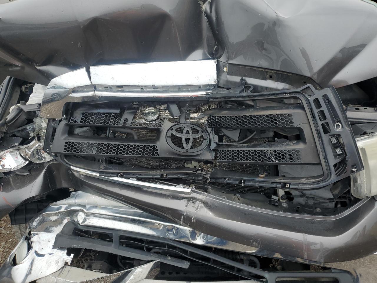 2011 Toyota Tundra Crewmax Sr5 VIN: 5TFDY5F1XBX161134 Lot: 64419135