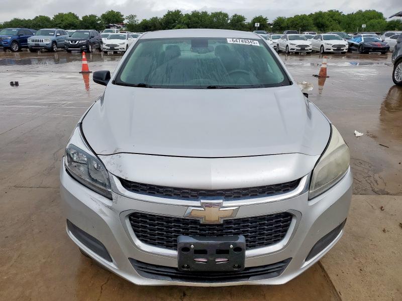  CHEVROLET MALIBU 2014 Srebrny