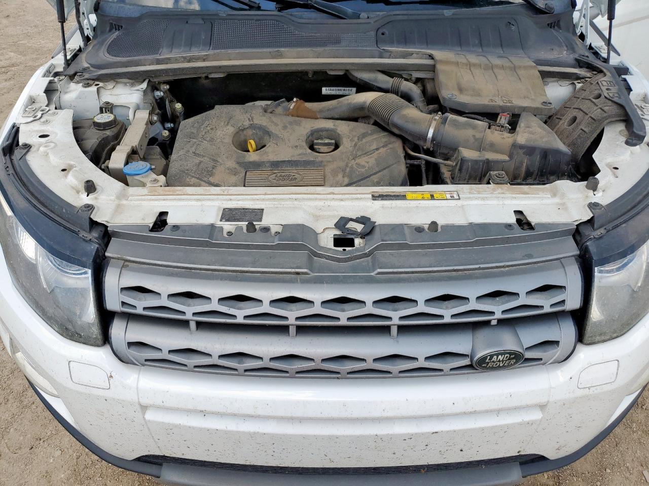 2015 Land Rover Range Rover Evoque Pure Plus VIN: SALVP2BG2FH012144 Lot: 64116585