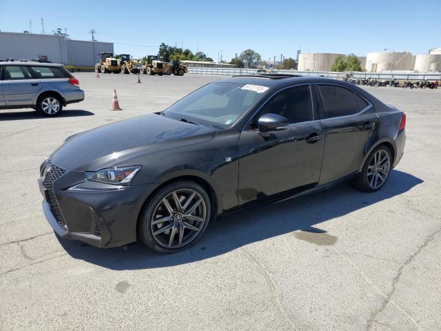  LEXUS IS 2019 Czarny