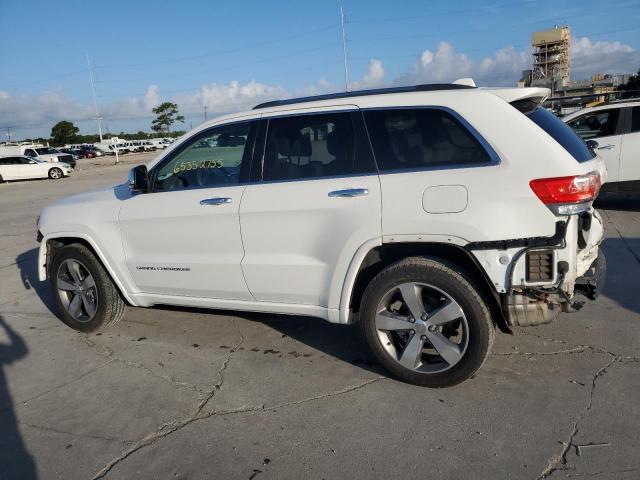 Parquets JEEP GRAND CHER 2016 White