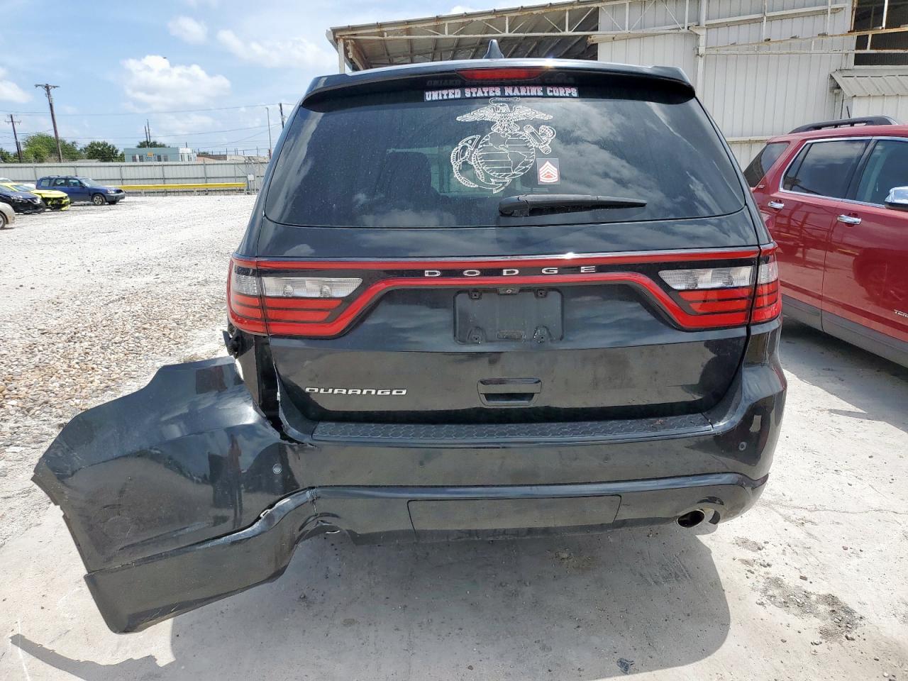 2014 Dodge Durango Sxt VIN: 1C4RDHAG2EC973778 Lot: 64928925