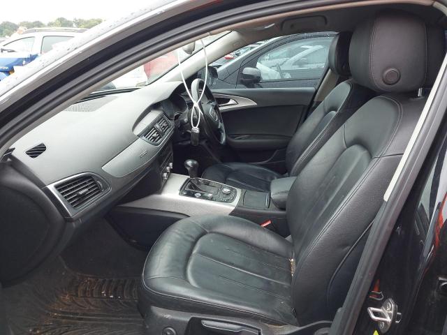 2012 AUDI A6 SE TDI