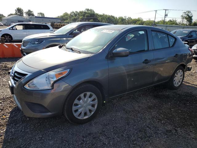  NISSAN VERSA 2016 Szary