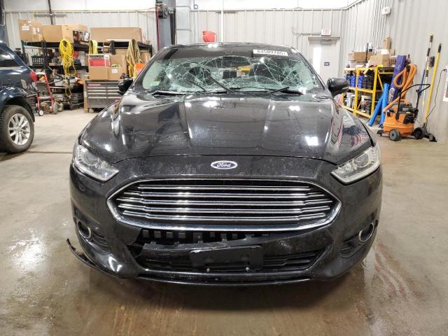  FORD FUSION 2014 Czarny