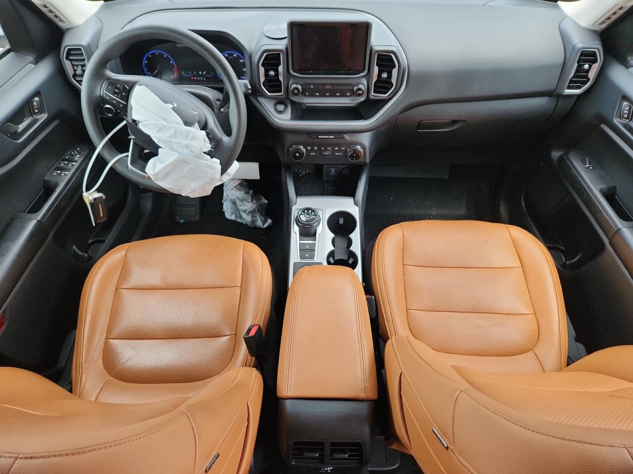 2022 Ford Bronco Sport Big Bend VIN: 3FMCR9B68NRD08058 Lot: 62756955