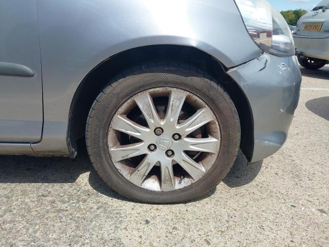 2006 HONDA JAZZ 1.4 I-DSI SE 5DR