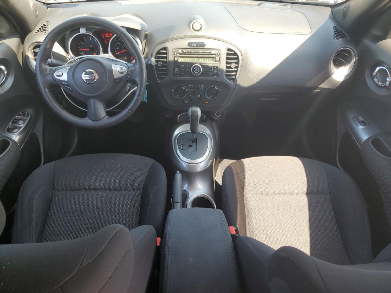 2014 Nissan Juke S VIN: JN8AF5MV5ET481234 Lot: 63012025
