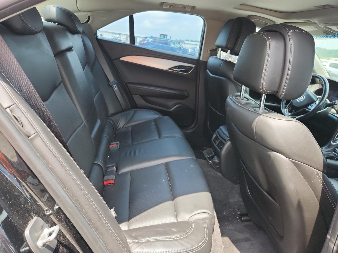 2013 Cadillac Ats Luxury VIN: 1G6AH5S30D0121380 Lot: 65050685