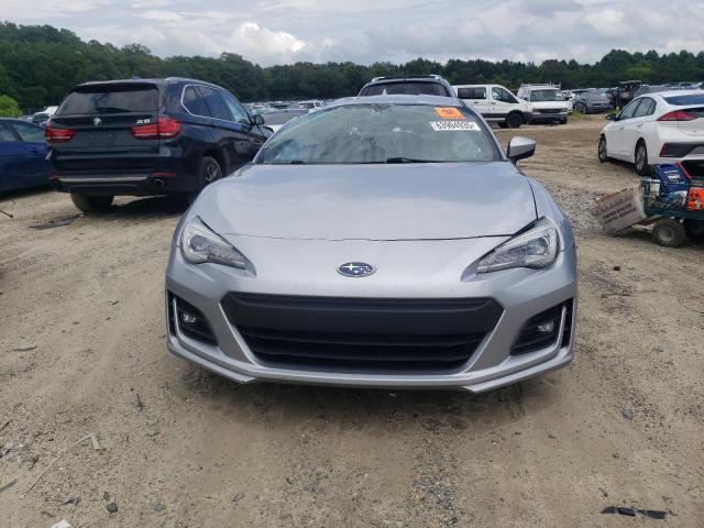  SUBARU BRZ 2018 Srebrny