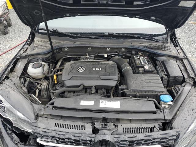 2019 VOLKSWAGEN GOLF ALLTRACK S  