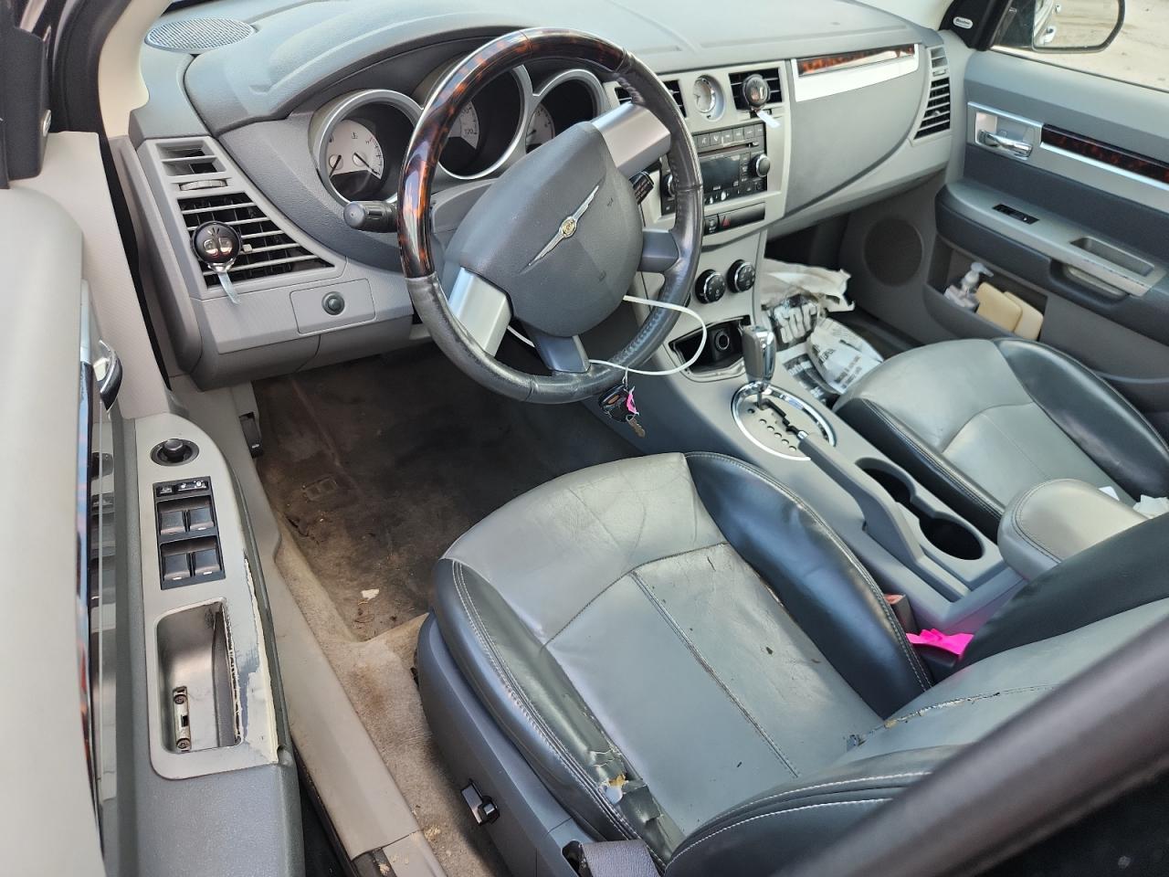 2007 Chrysler Sebring Limited VIN: 1C3LC66K47N535902 Lot: 65360155