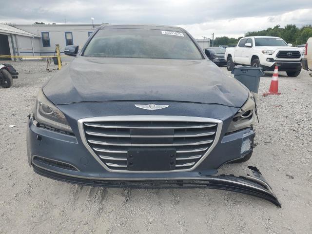  HYUNDAI GENESIS 2015 Granatowy