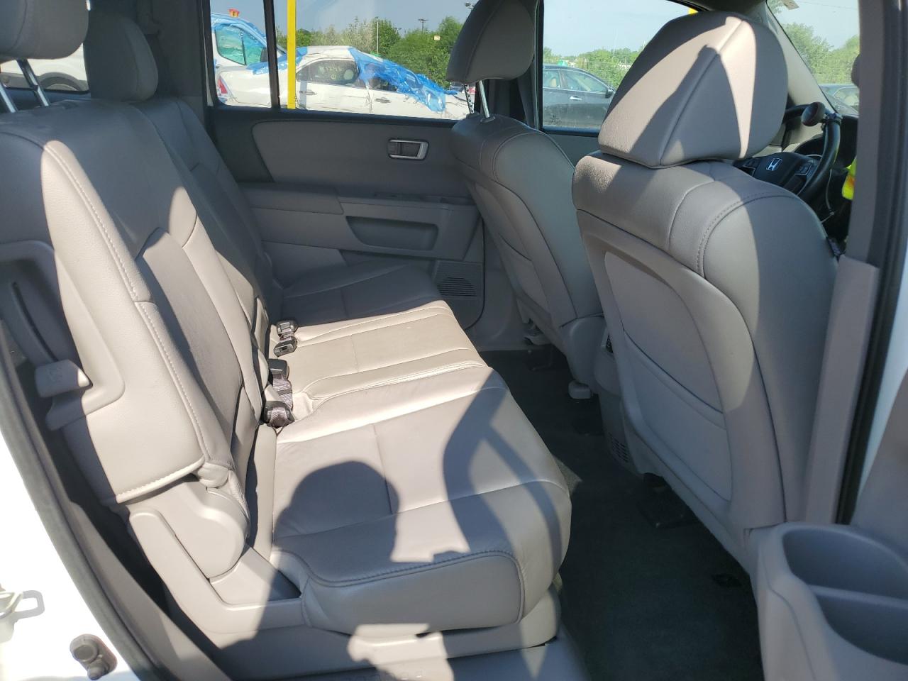 2014 Honda Pilot Exl VIN: 5FNYF4H5XEB028471 Lot: 64451745