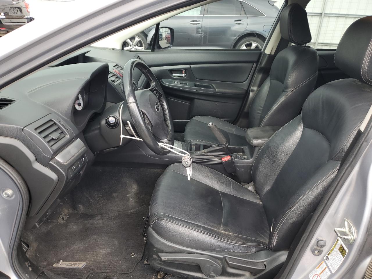 2013 Subaru Impreza Sport Limited VIN: JF1GPAR64D2839849 Lot: 63862065