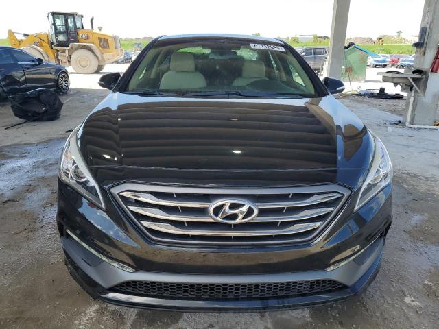  HYUNDAI SONATA 2017 Black