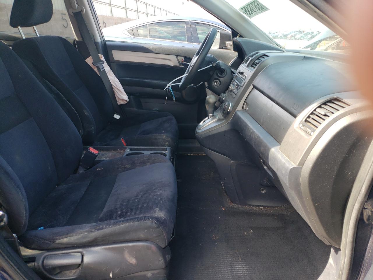 2010 Honda Cr-V Ex VIN: 5J6RE4H55AL092331 Lot: 63079495