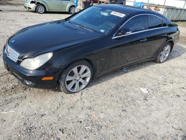 2008 Mercedes-Benz Cls 550