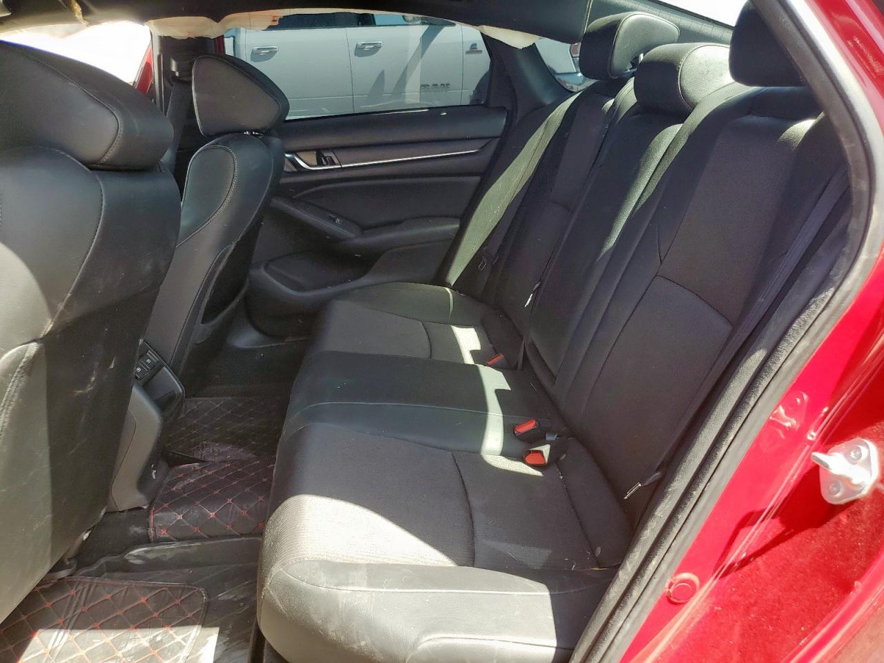 2021 Honda Accord Sport VIN: 1HGCV1F37MA081893 Lot: 67129745