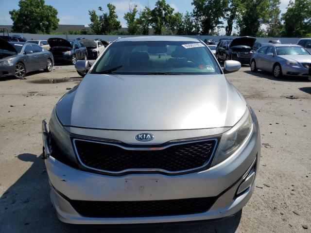 Седаны KIA OPTIMA 2014 Серебристый