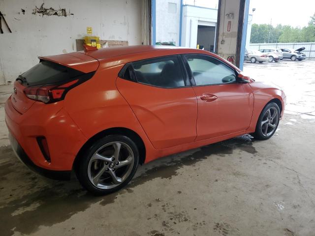  HYUNDAI VELOSTER 2019 Orange