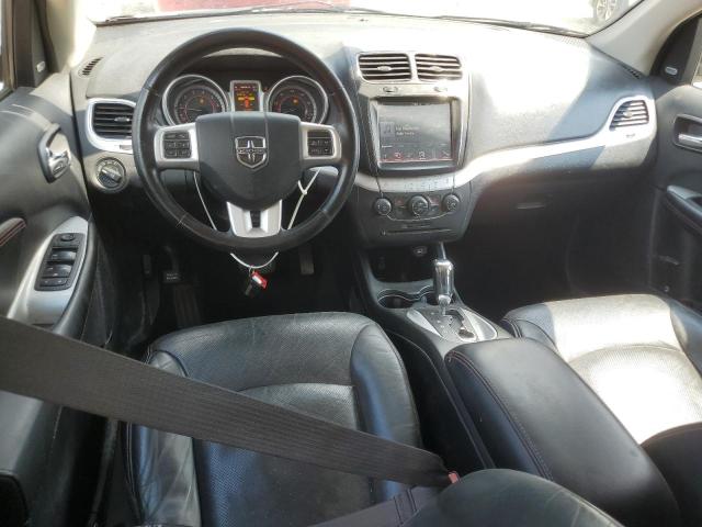  DODGE JOURNEY 2019 White